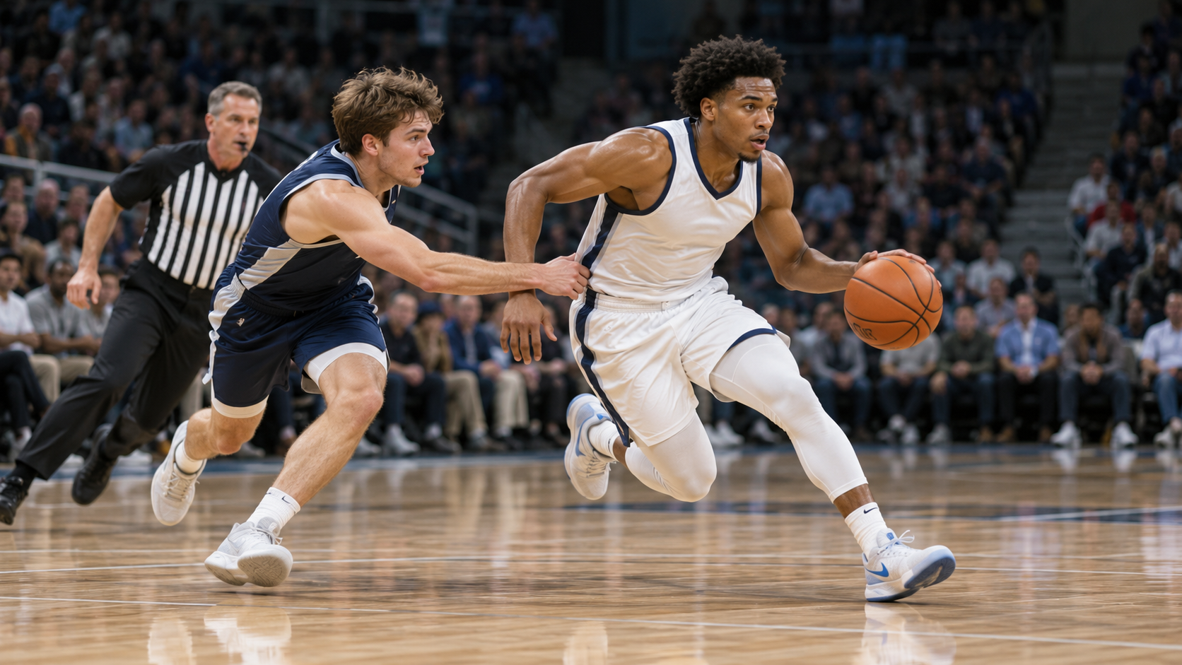 How NBA Transition Take Fouls Work