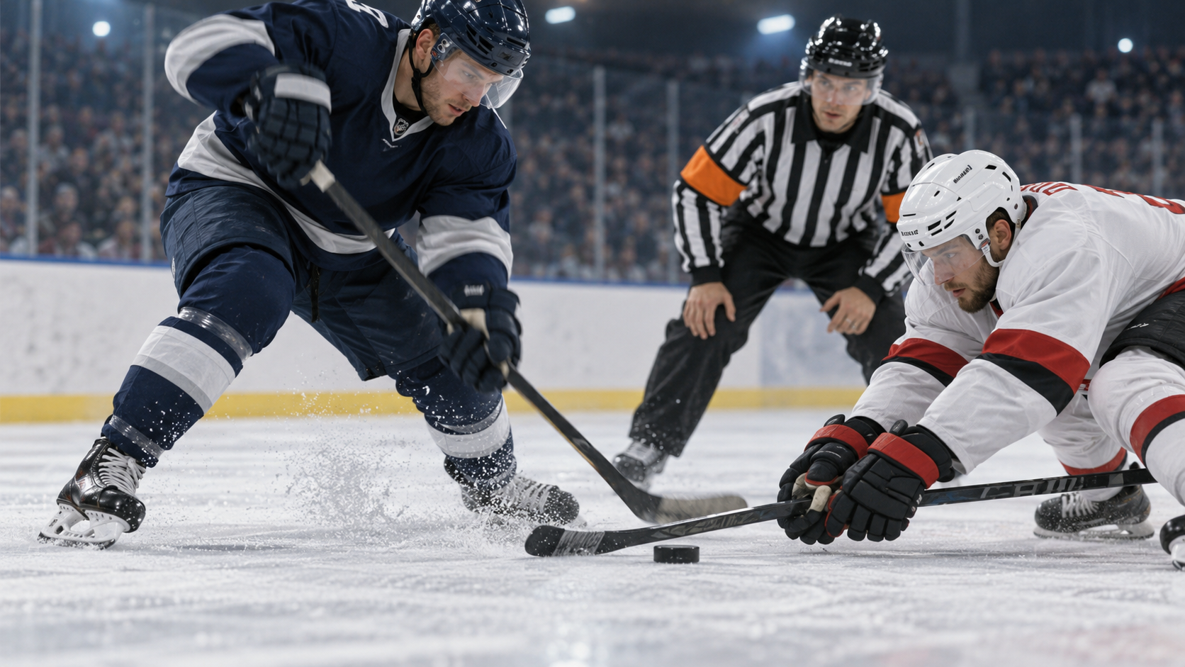 How Hockey Slashing Penalties Work