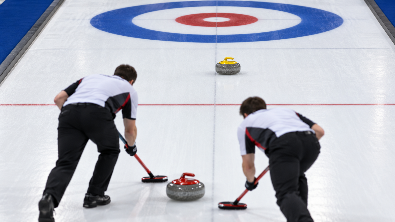 How Curling’s Free Guard Zone Works