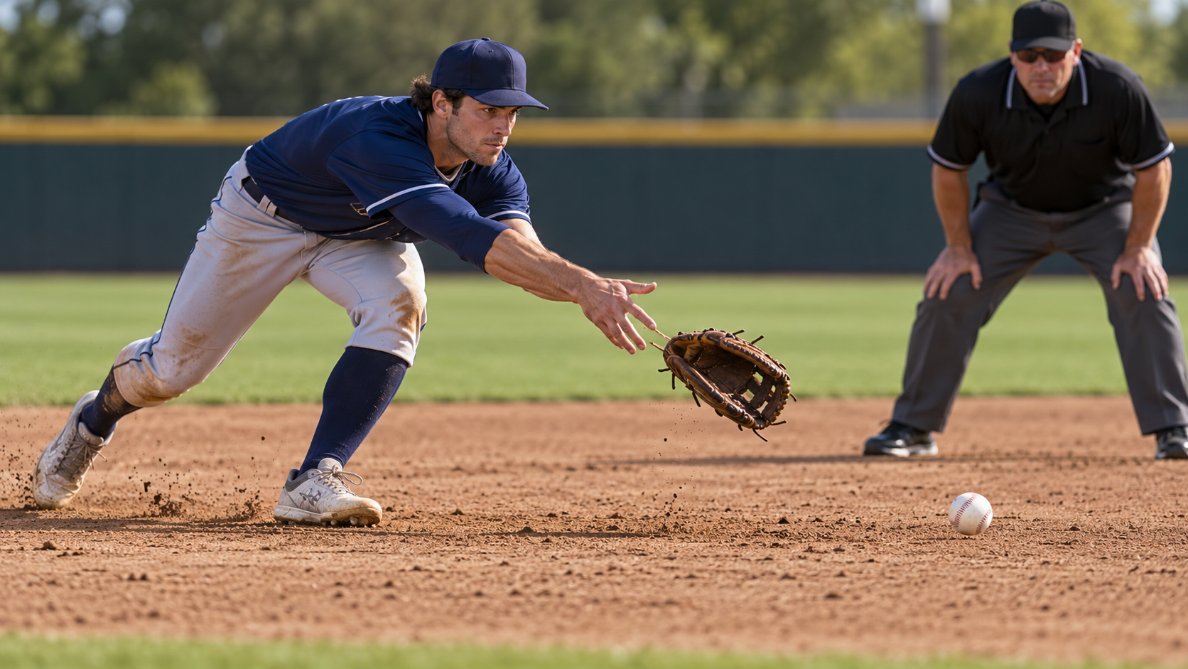 How Baseball’s Detached-Equipment Rule Works
