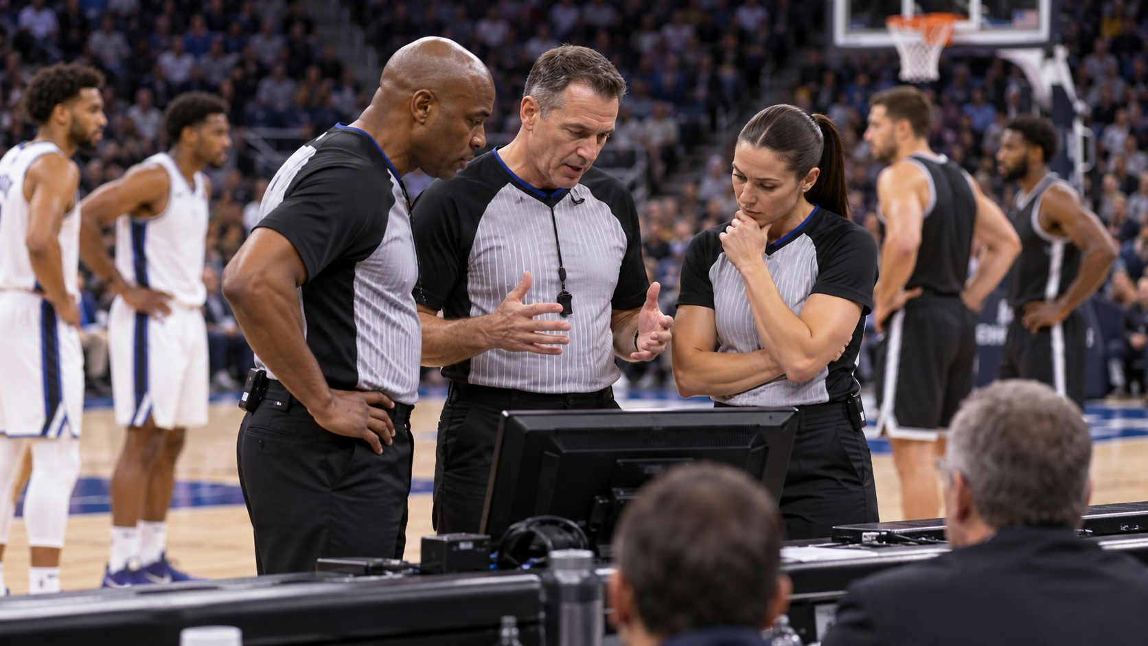 How NBA Correctable Errors Work