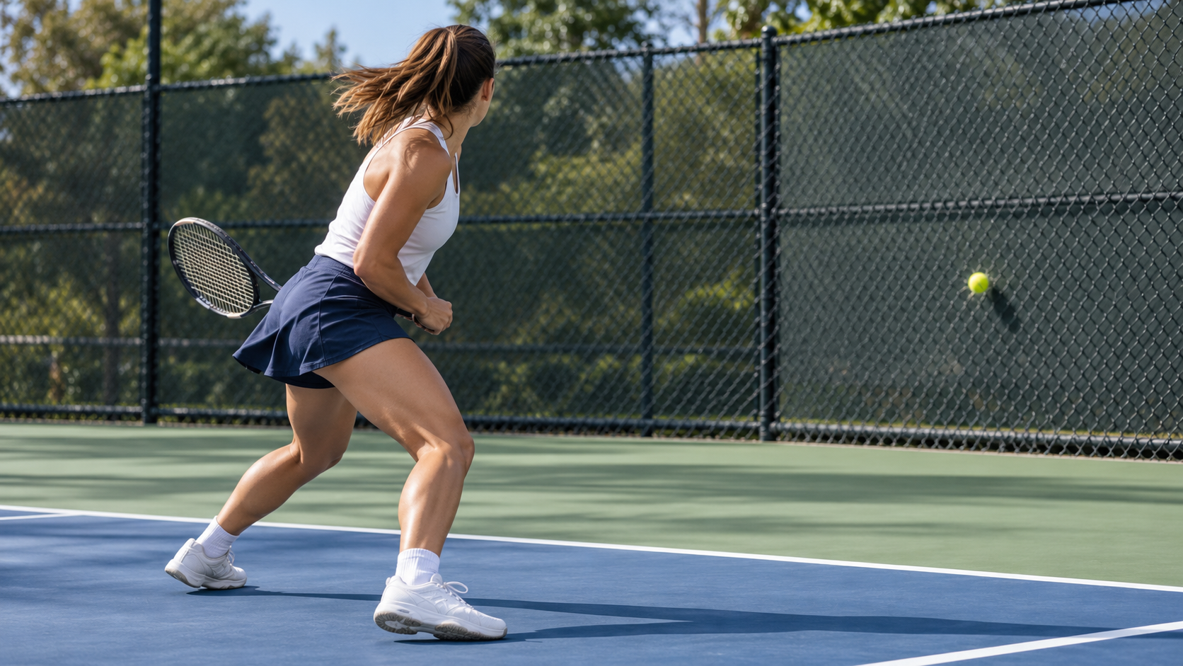 How Tennis Permanent-Fixture Rules Work