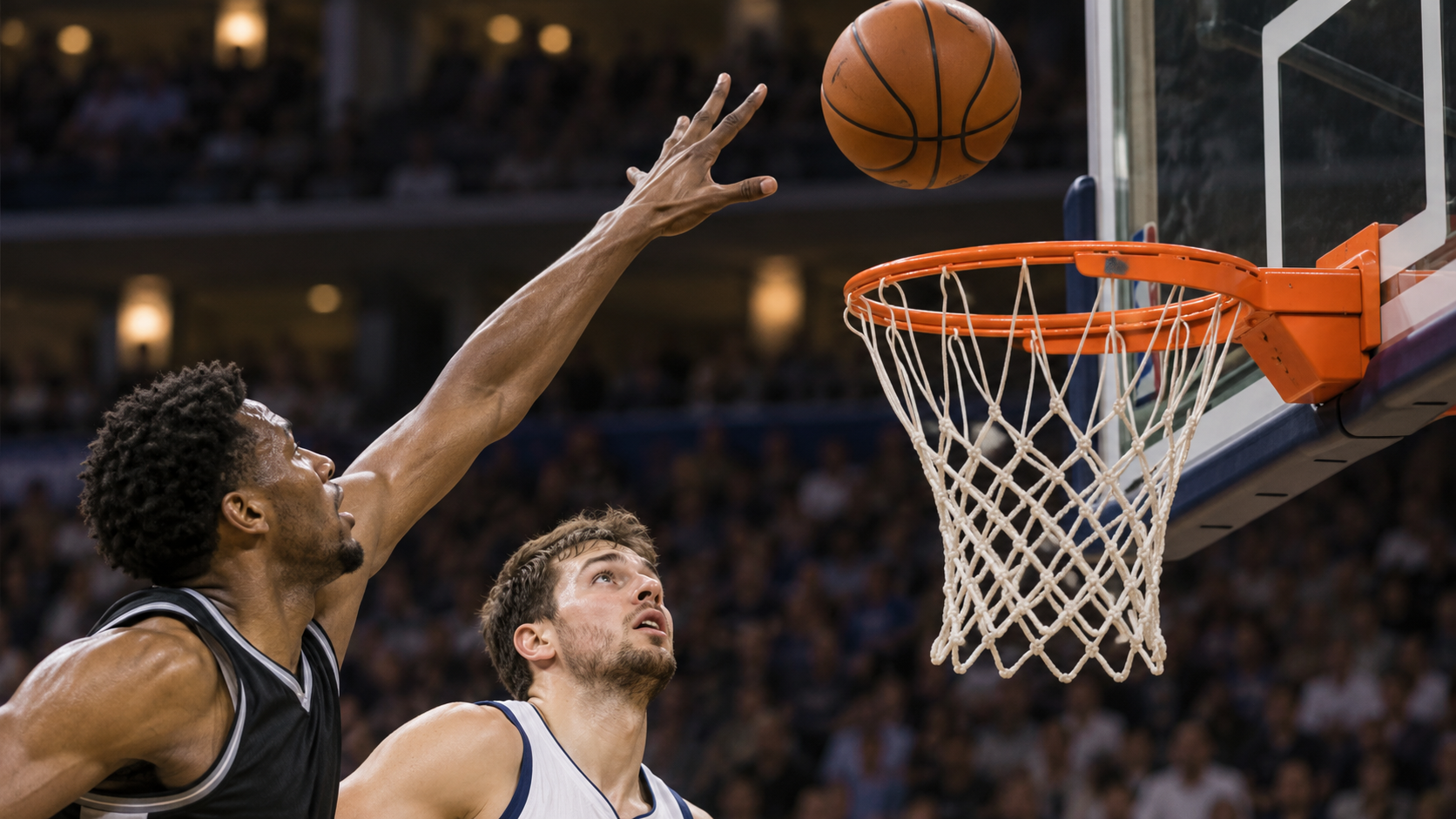 How Basket Interference Differs from Goaltending in the NBA