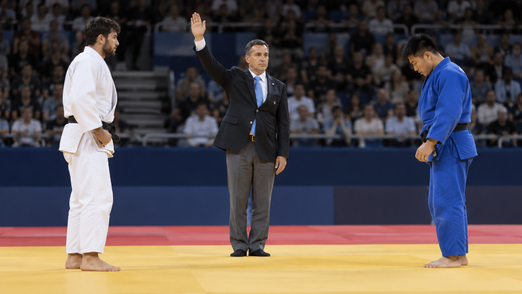 How Shido Penalties Work in Judo
