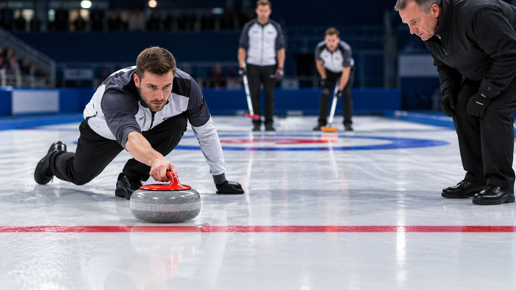 How Curling Hog-Line Violations Work