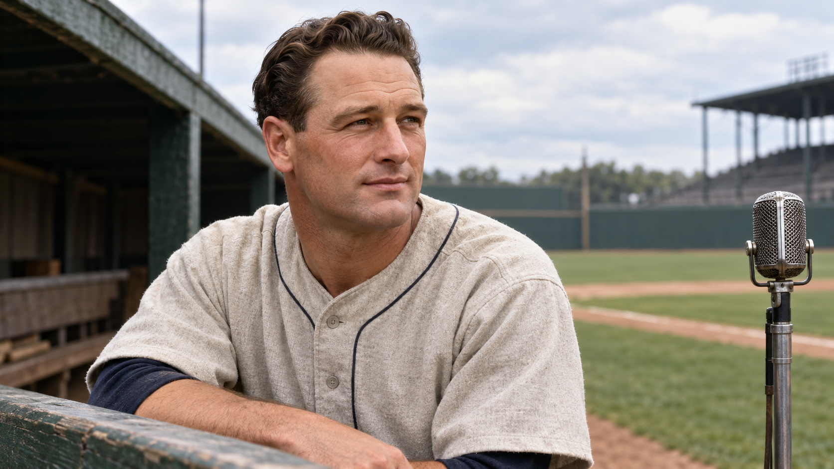 Lou Gehrig, 1939