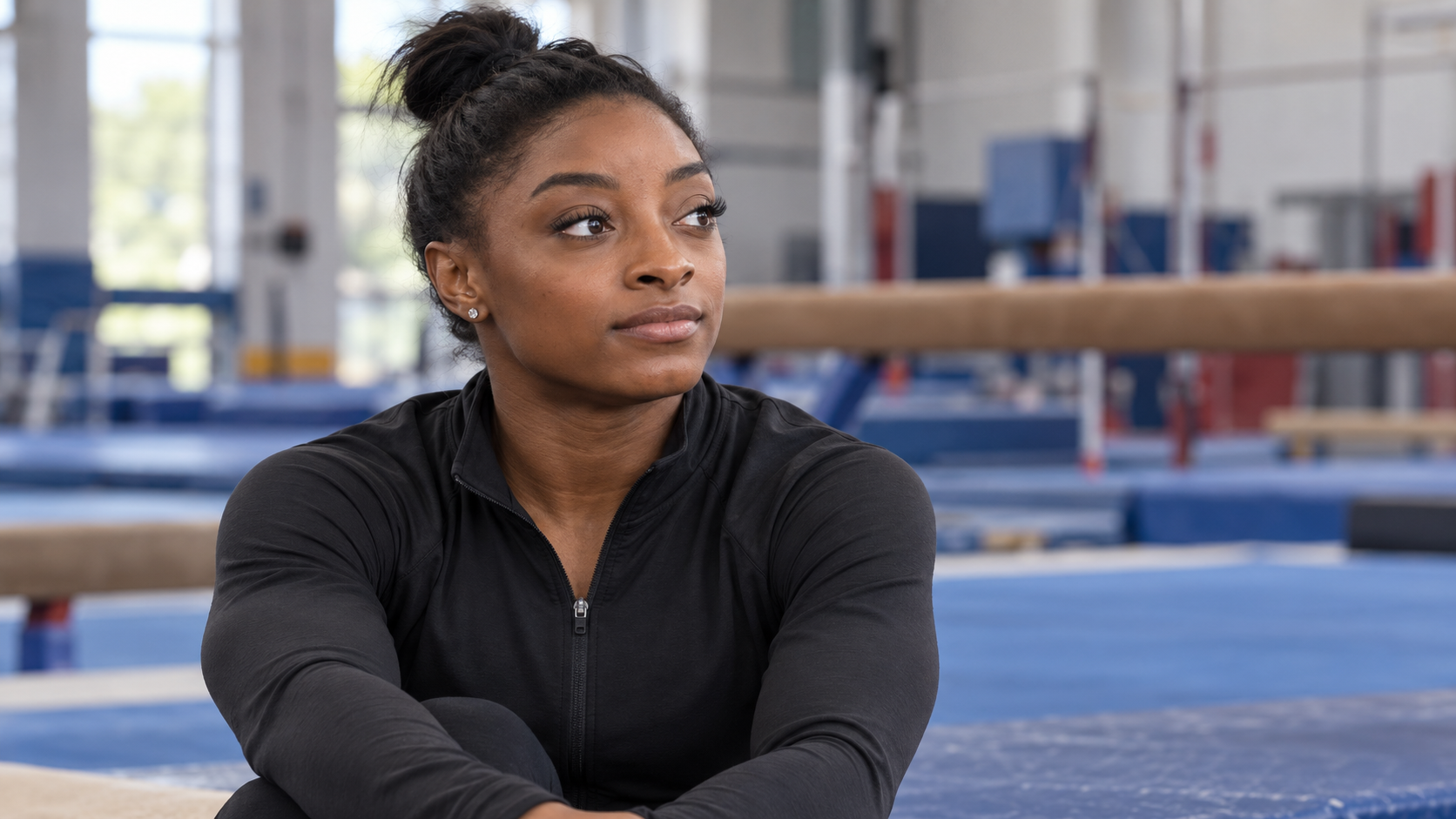 Simone Biles, 2021