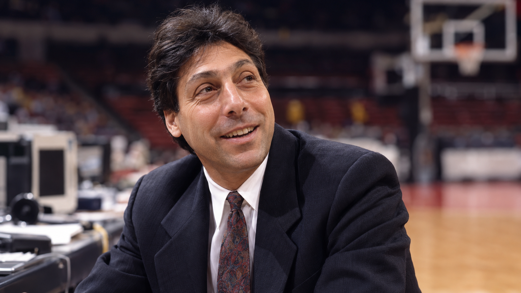 Jim Valvano, 1993