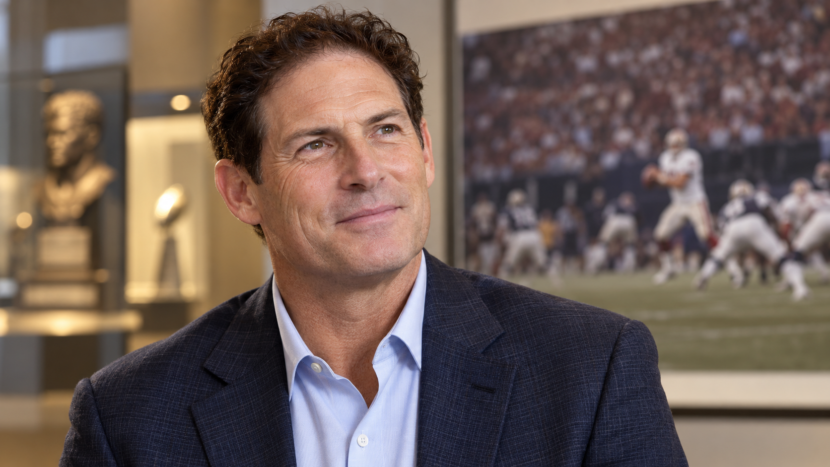 Steve Young, 2005