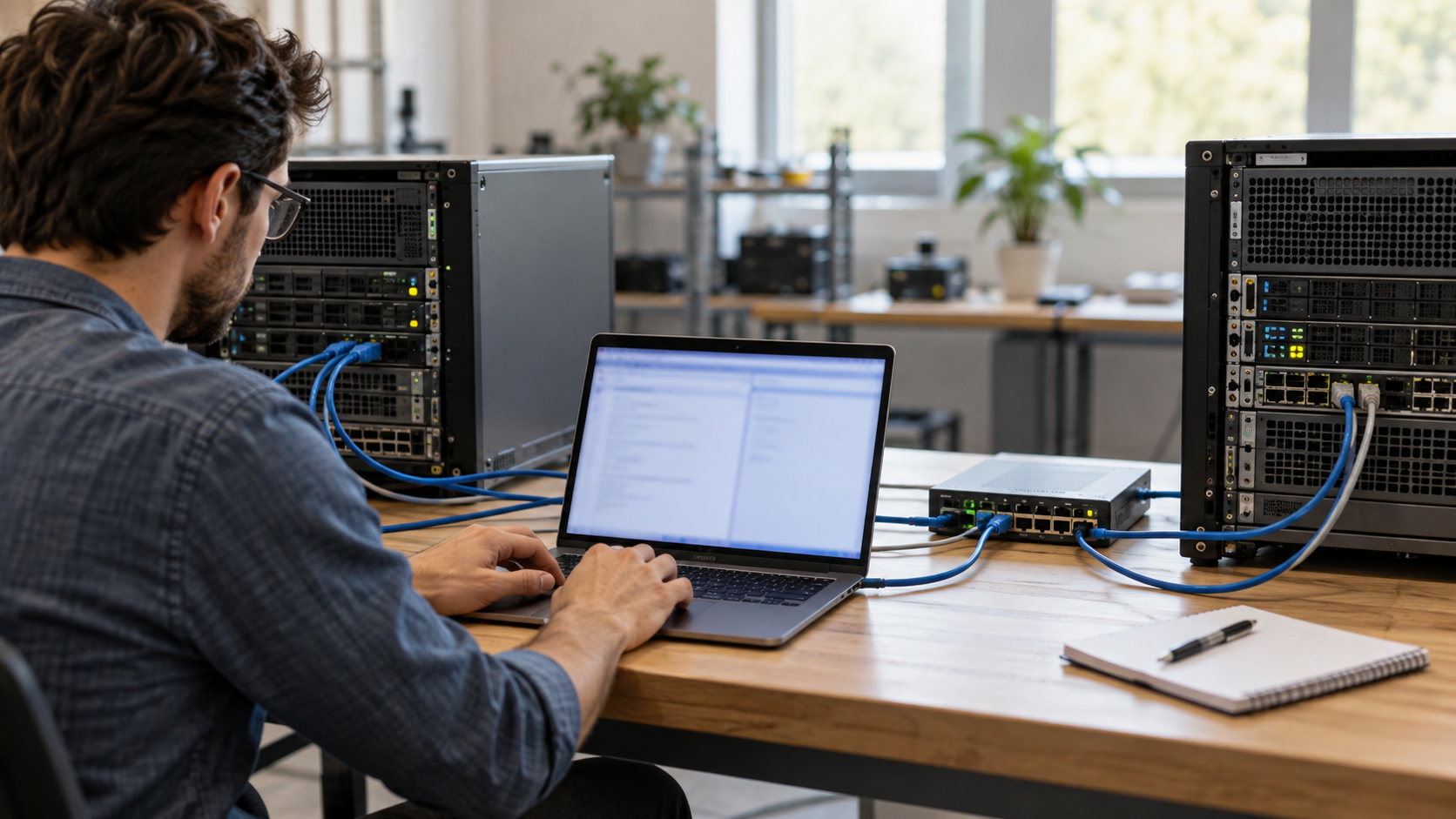 Browser and web server exchanging a cross-origin request through an access checkpoint