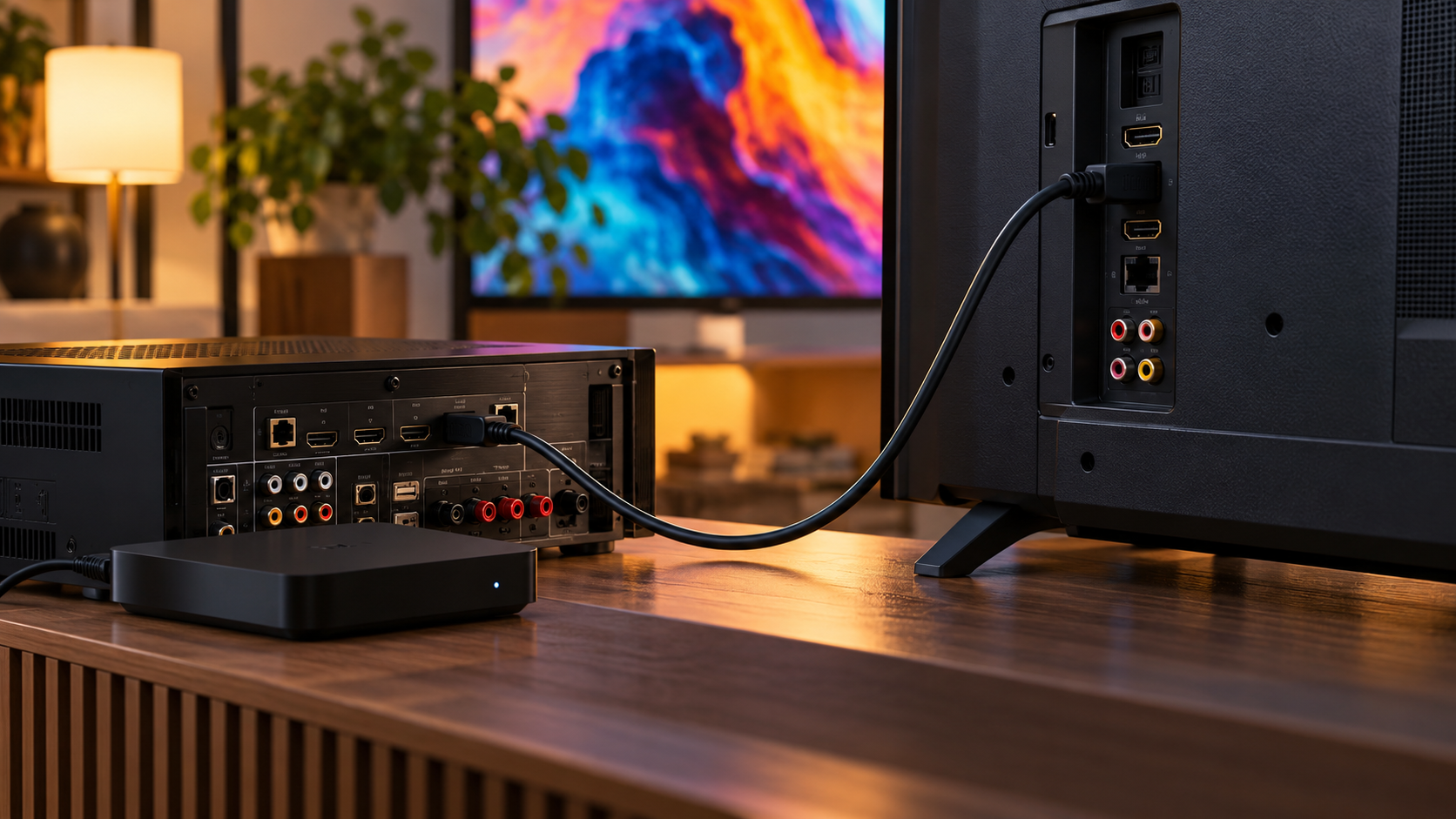 How Does HDMI Carry Digital Video and Audio?