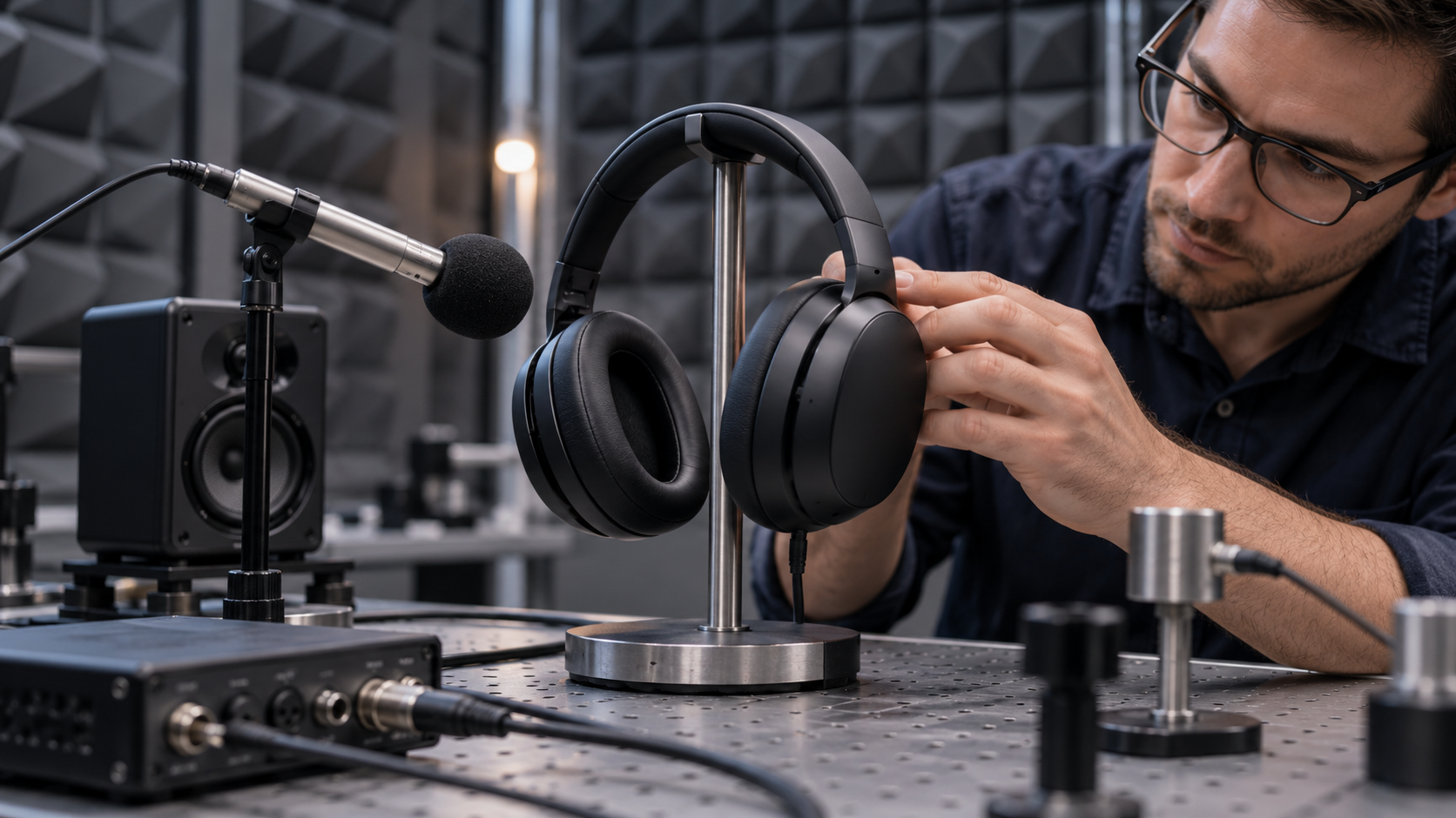 How Does Active Noise Cancellation Work?