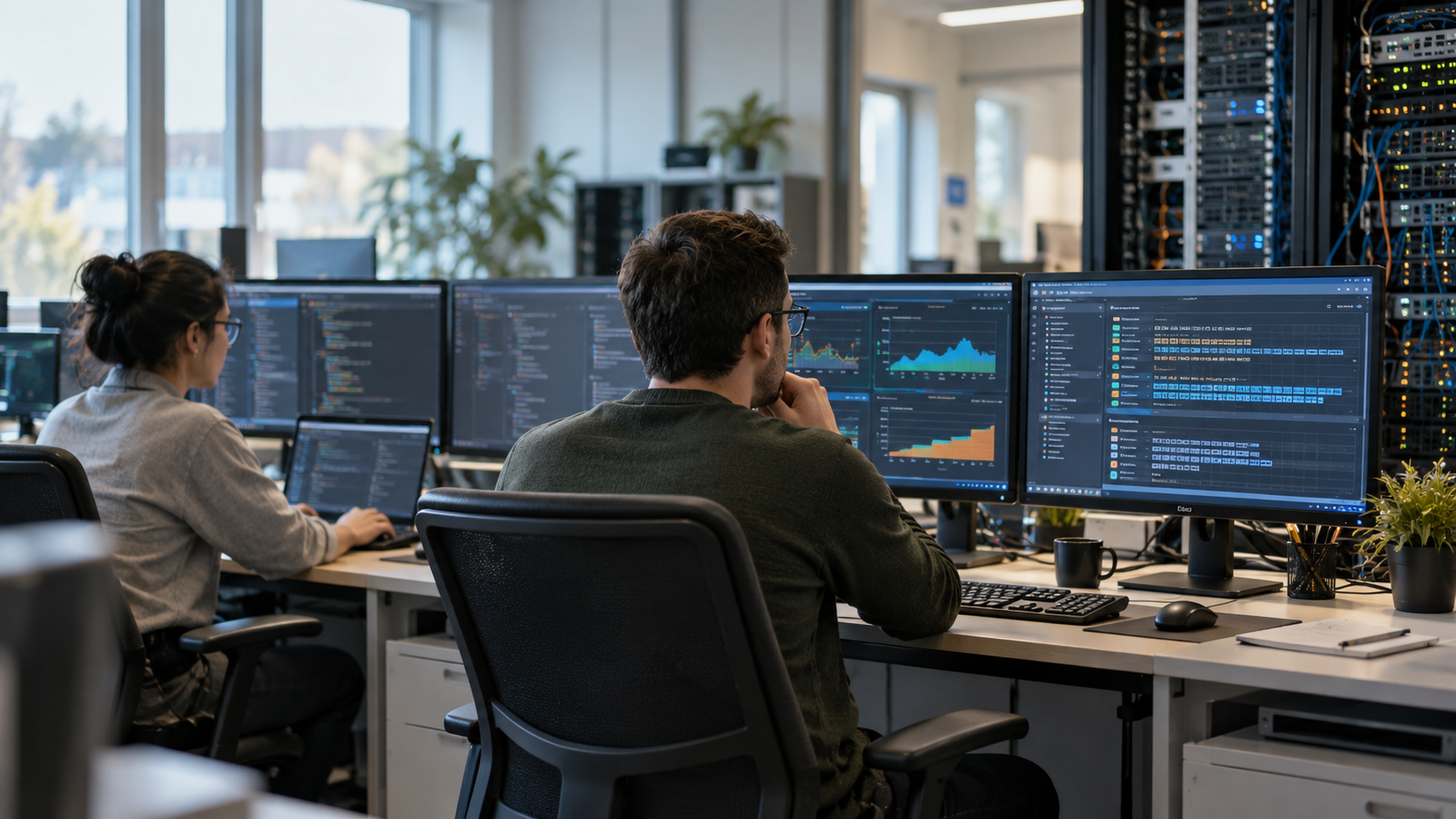 How Does a Thread Pool Work?