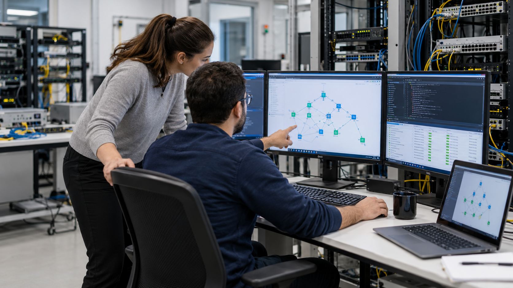 How Does Software-Defined Networking Work?