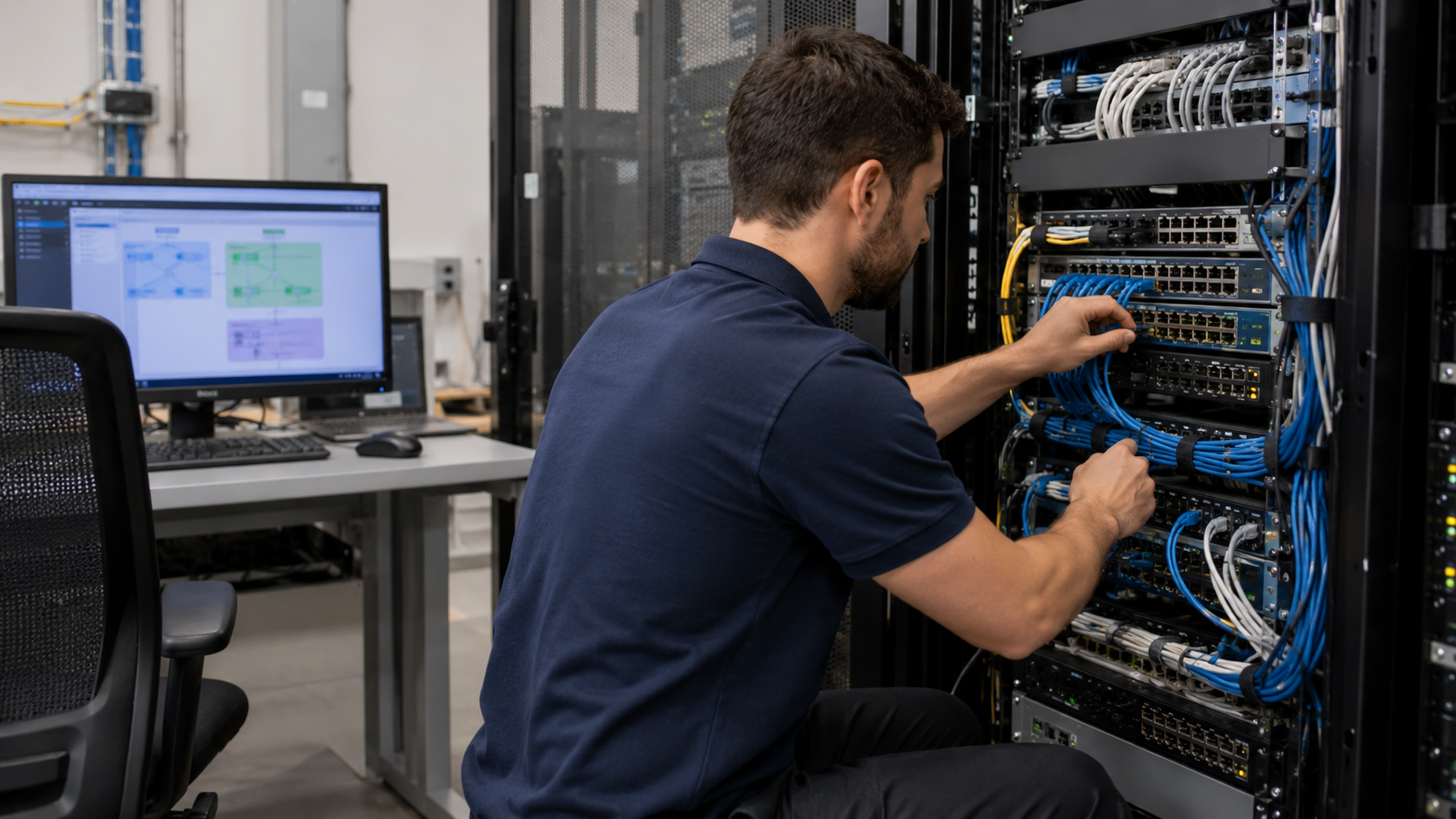 What Is a Virtual LAN?