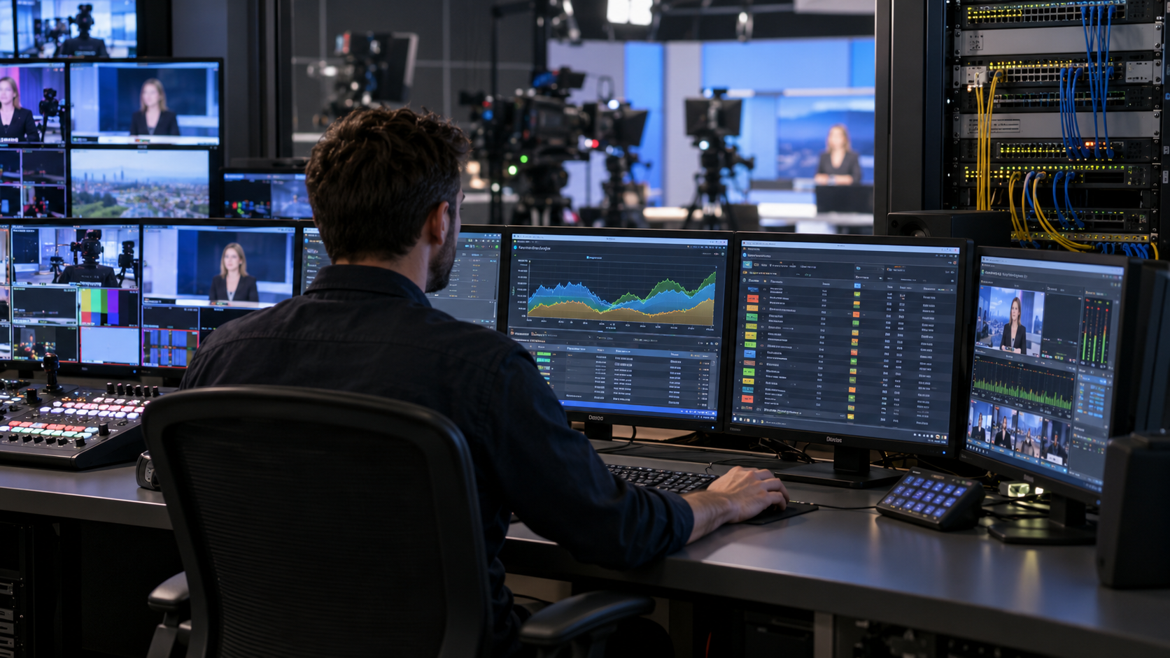 What Is Network Quality of Service?