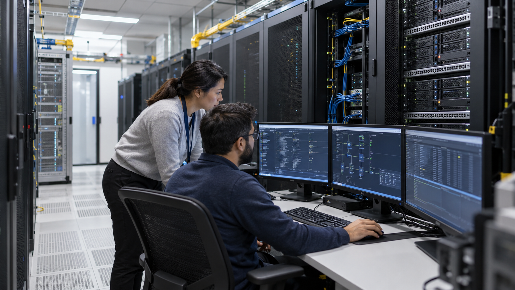 How Does a Distributed File System Work?