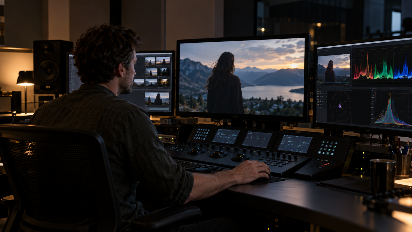 Secure media player receiving an encrypted content license from a digital rights management service