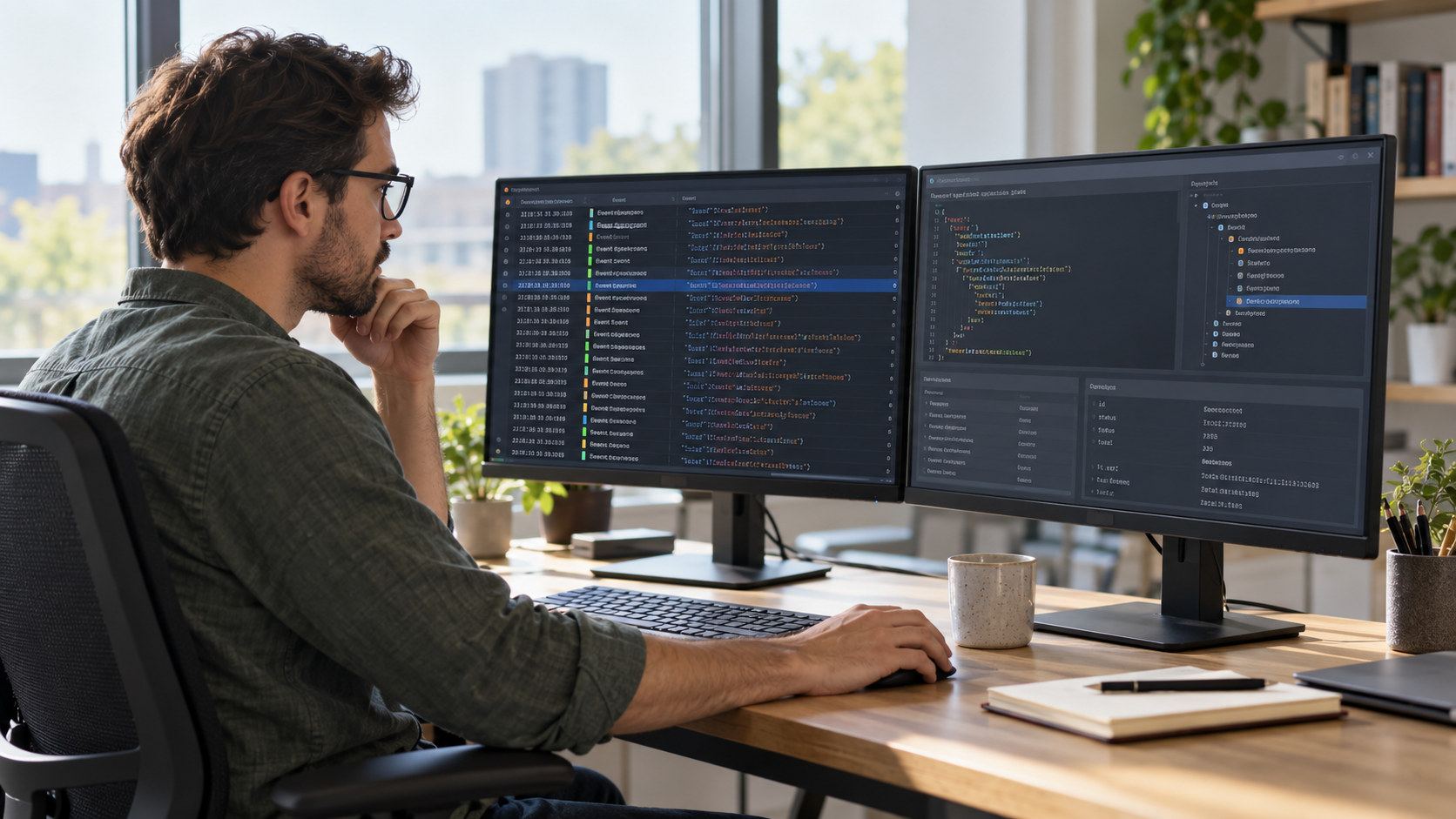 What Is Event Sourcing?