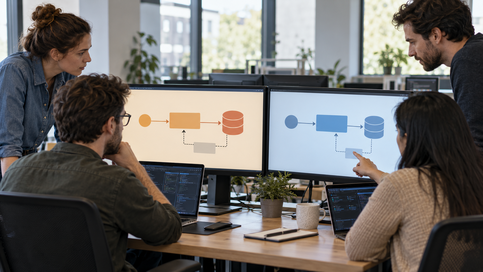 How Does CQRS Work?