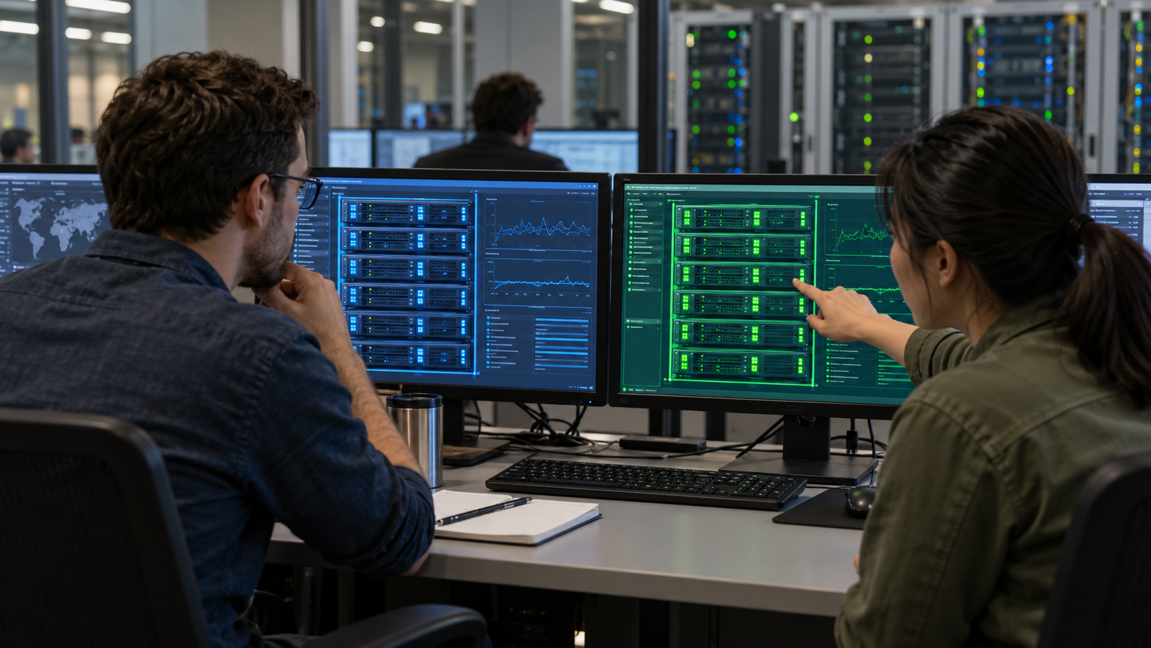 What Is Blue-Green Deployment?