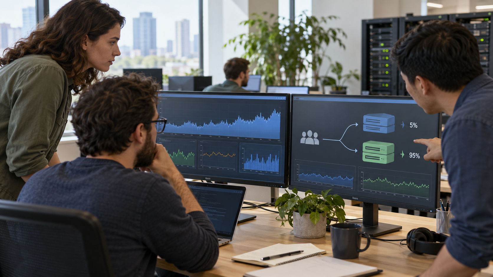 How Does Canary Deployment Work?