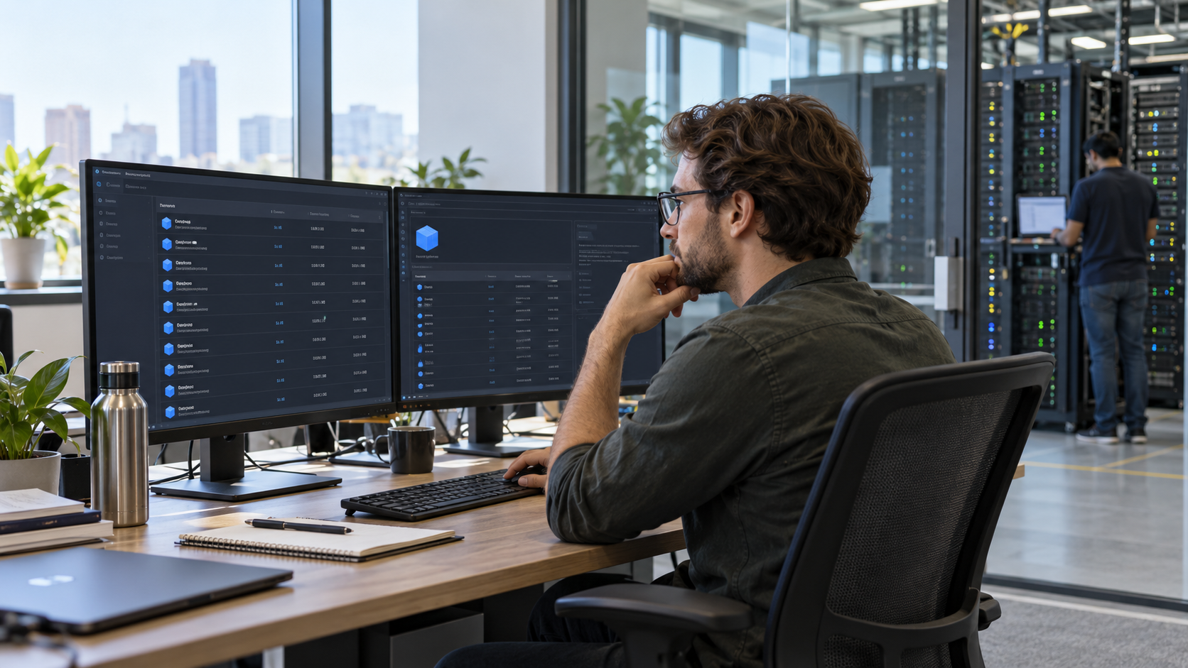 How Does a Container Image Registry Work?