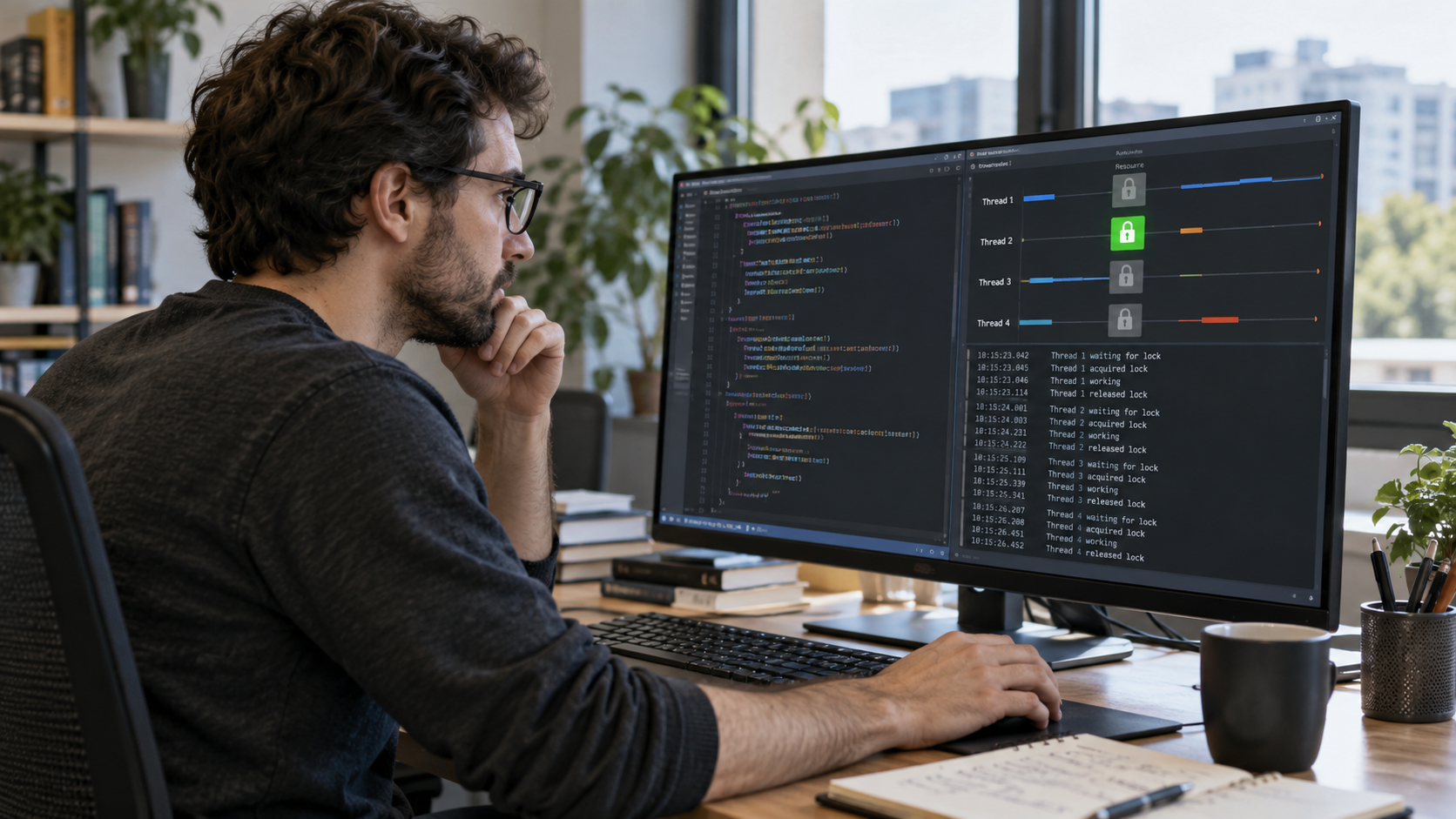 How Does a Mutex Work?
