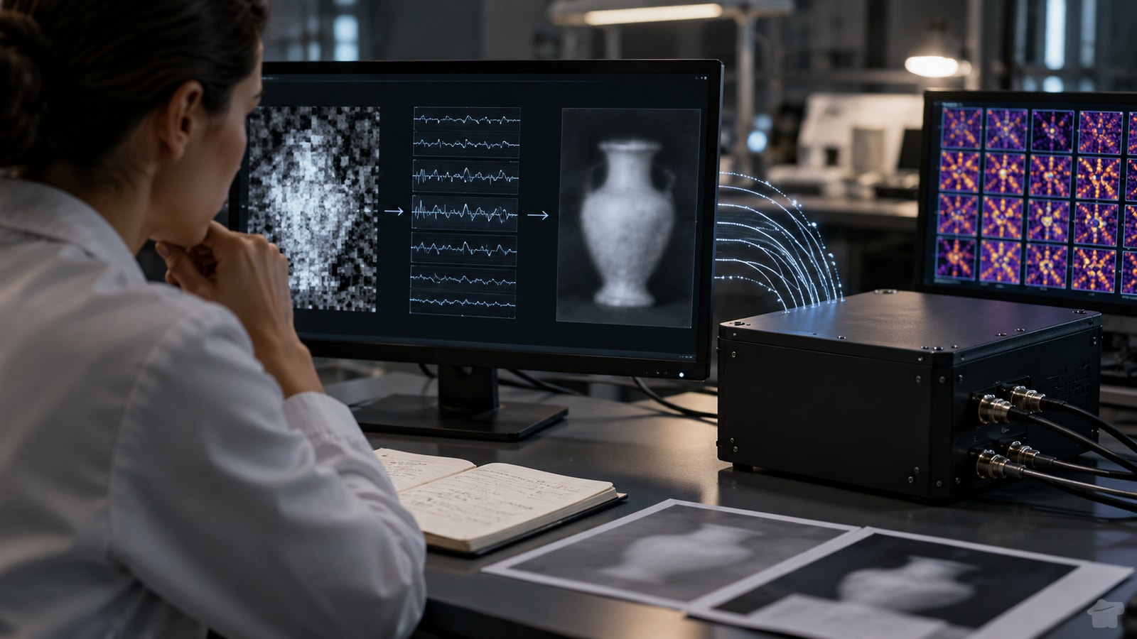 Editorial reconstruction of ai predicts eye disease on November 5, 2018
