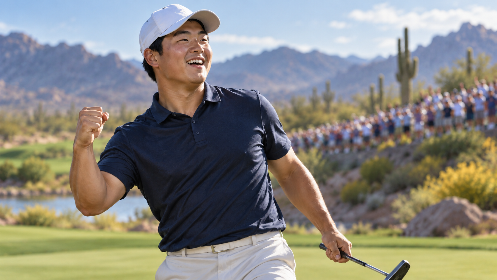 Tom Kim, 2022