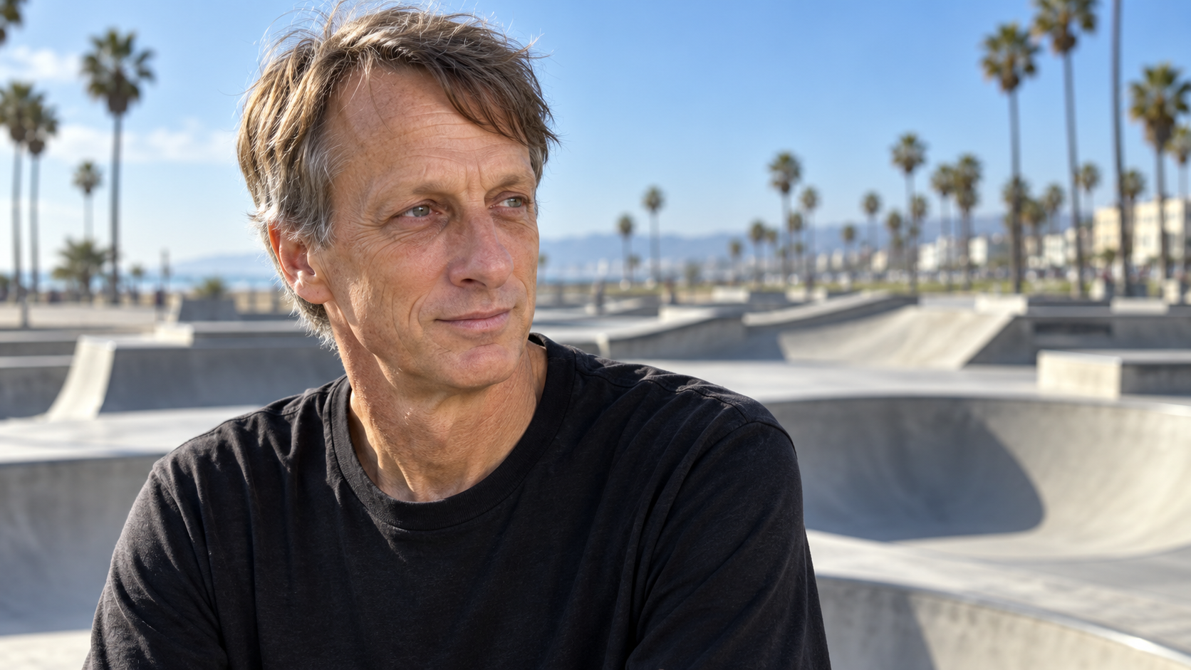 Tony Hawk, 2023