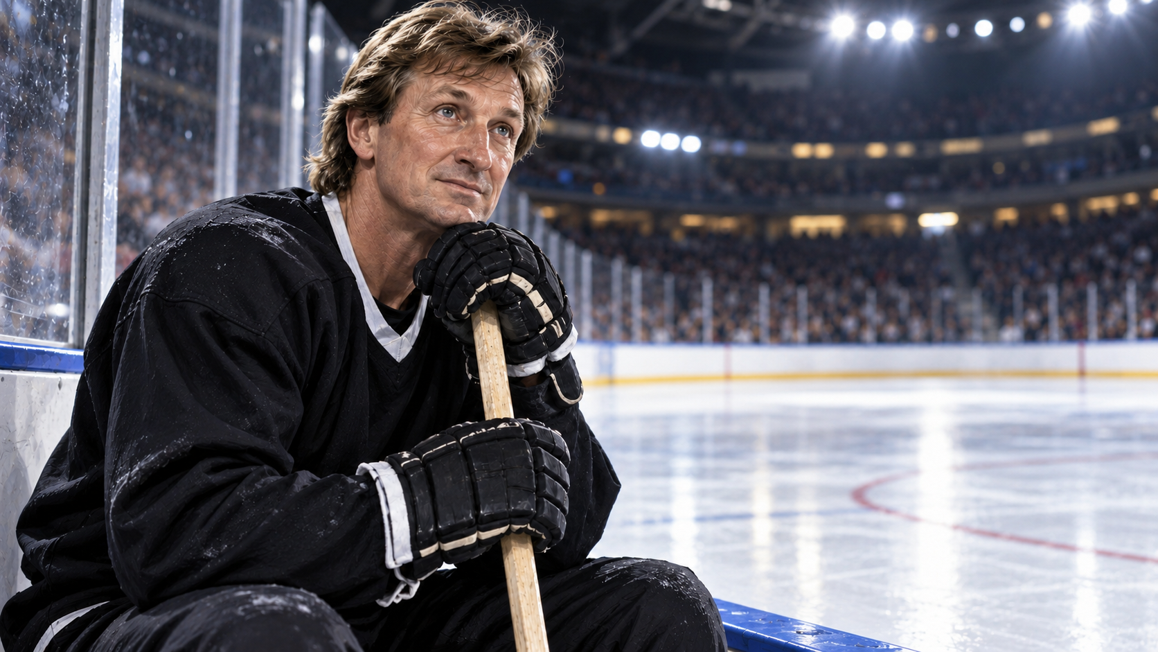 Wayne Gretzky, 1983